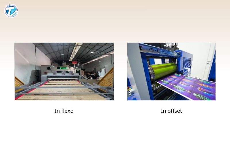 Top công nghệ in thùng carton tiên tiến nhất